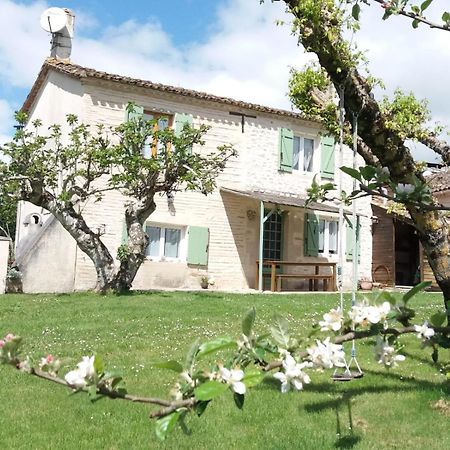 Gite Des Gravets Sigalens ภายนอก รูปภาพ