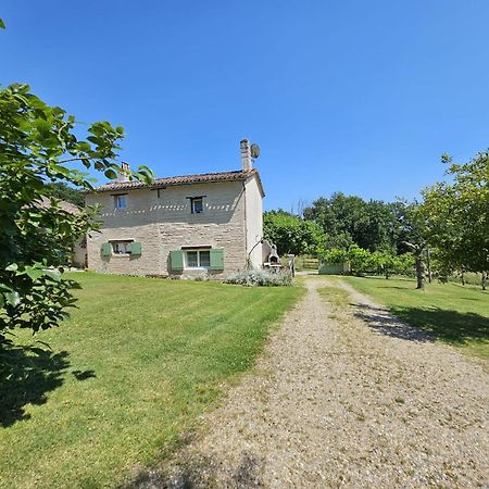 Gite Des Gravets Sigalens ภายนอก รูปภาพ