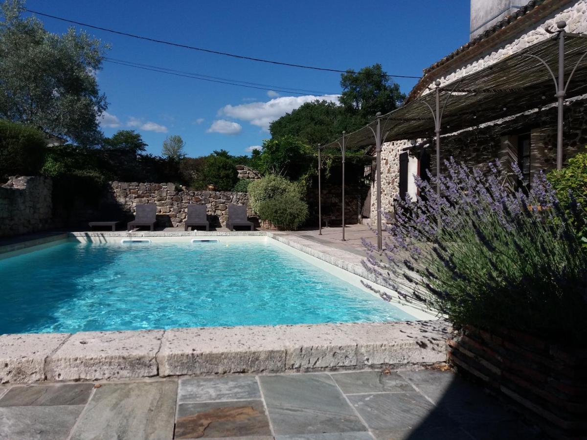 Gite Des Gravets Sigalens ภายนอก รูปภาพ