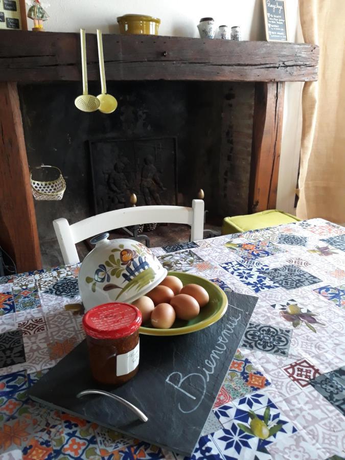 Gite Des Gravets Sigalens ภายนอก รูปภาพ