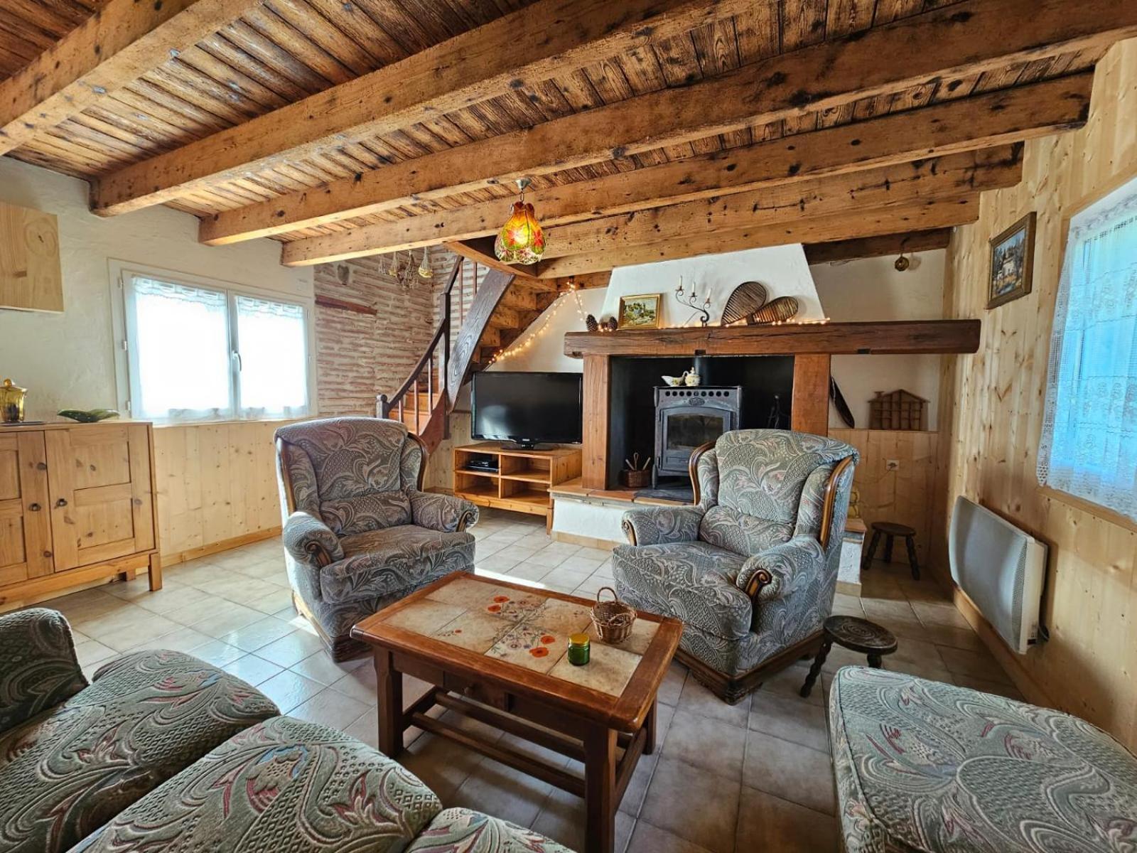 Gite Des Gravets Sigalens ภายนอก รูปภาพ