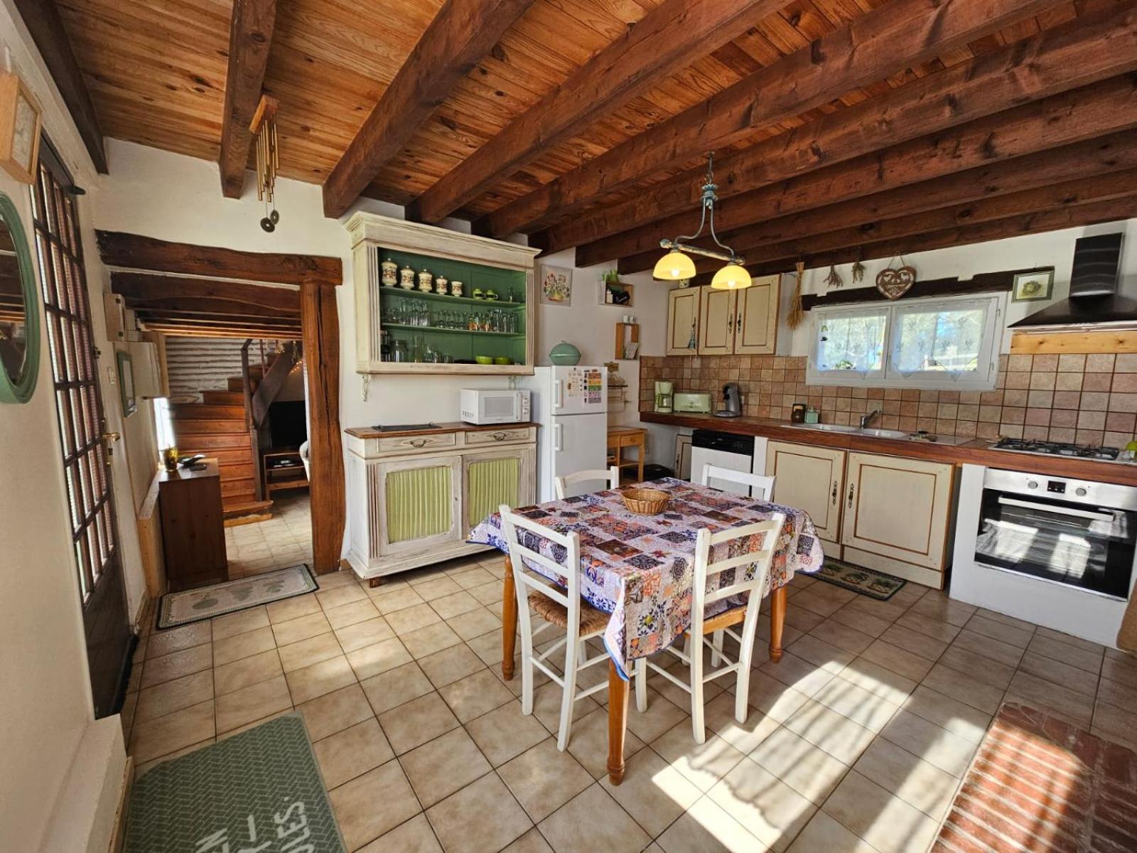 Gite Des Gravets Sigalens ภายนอก รูปภาพ