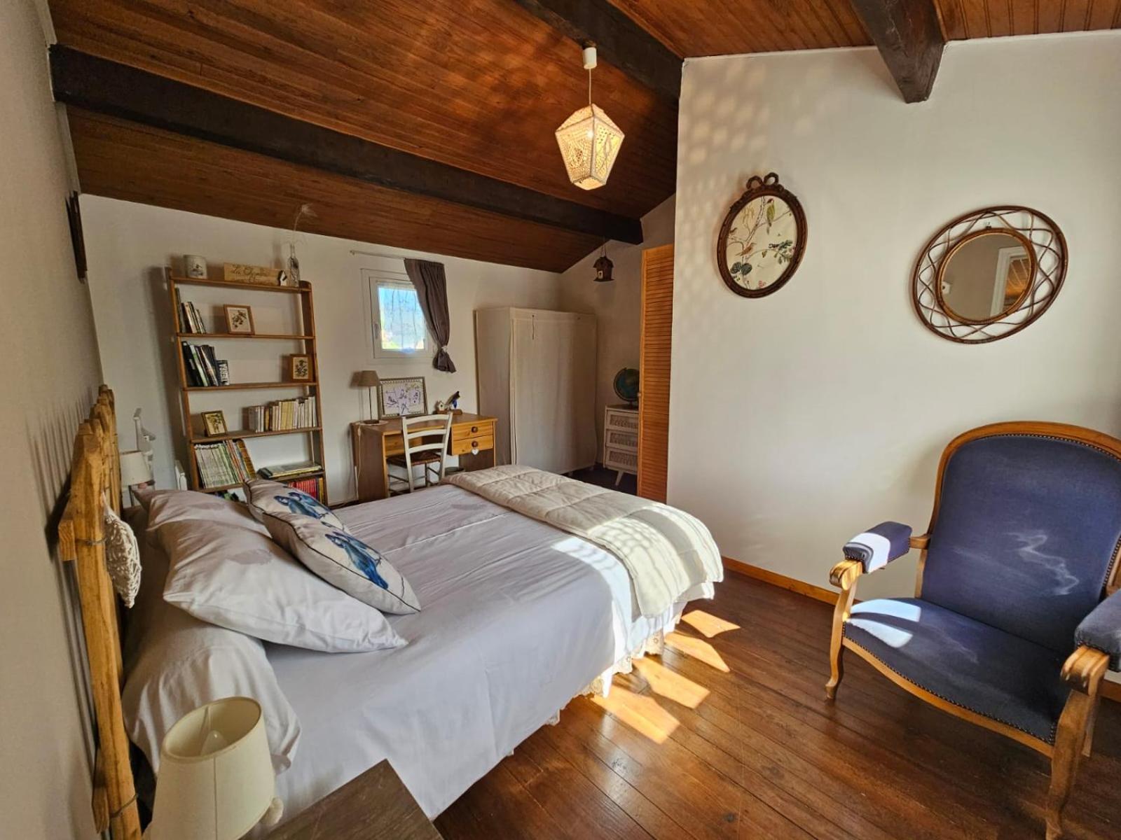 Gite Des Gravets Sigalens ภายนอก รูปภาพ