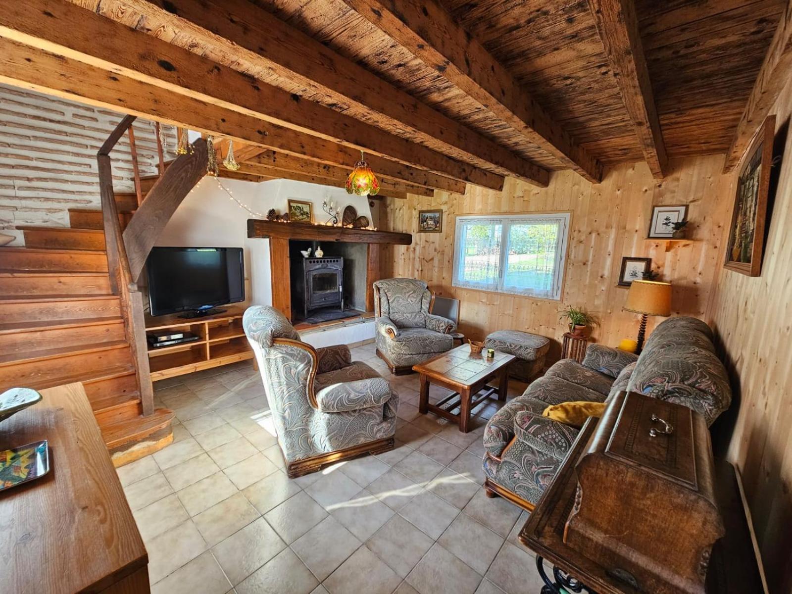 Gite Des Gravets Sigalens ภายนอก รูปภาพ