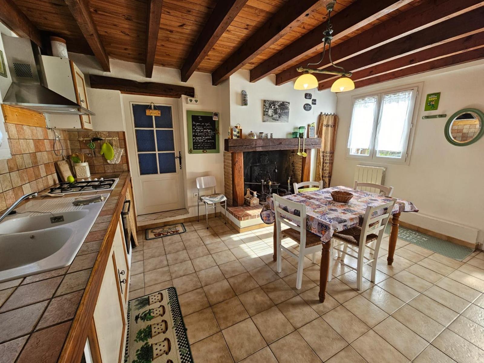 Gite Des Gravets Sigalens ภายนอก รูปภาพ