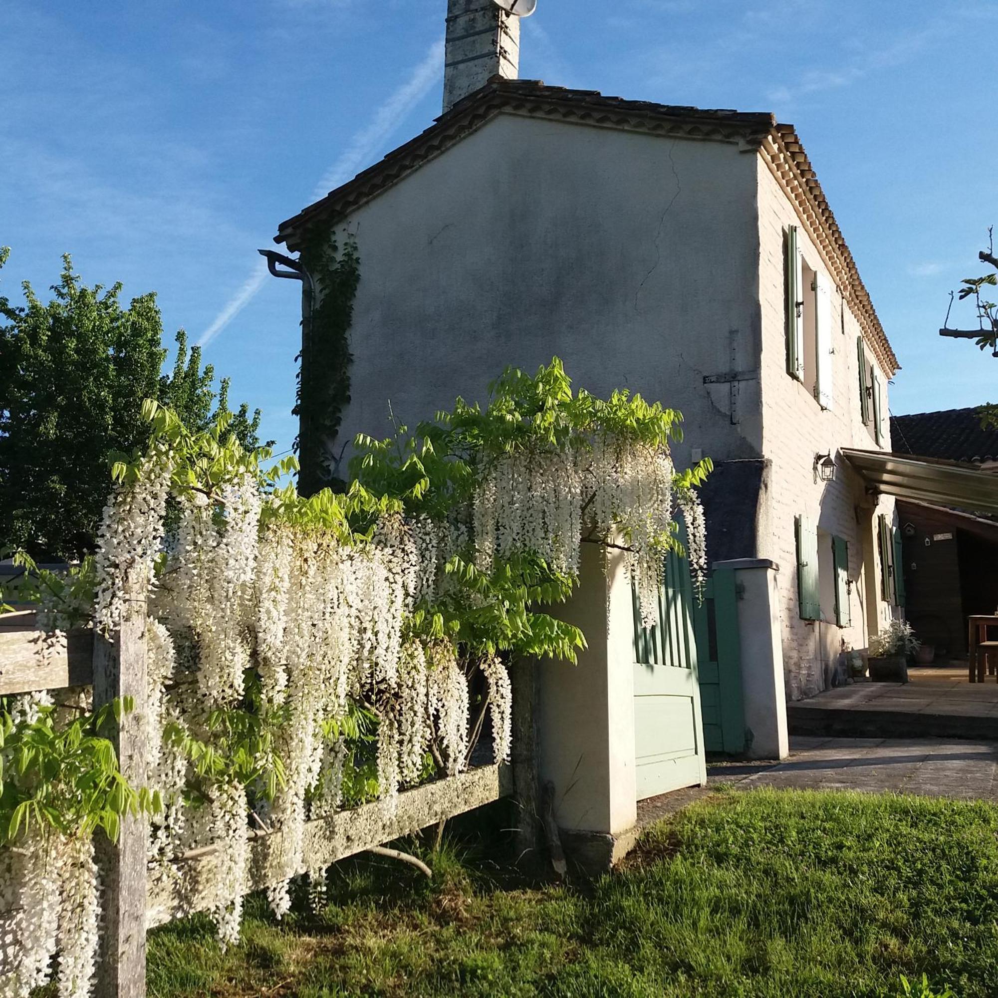 Gite Des Gravets Sigalens ภายนอก รูปภาพ
